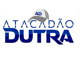 Logo Atacadão Dutra